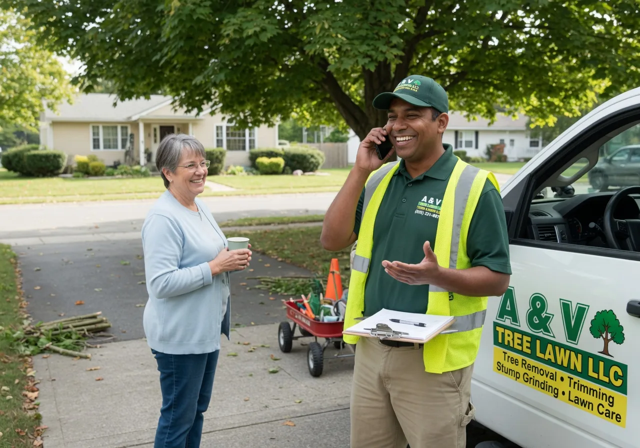Tree Service Custer City, OK FAQs